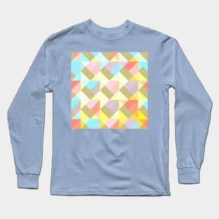 Shapes Long Sleeve T-Shirt